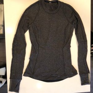 Lululemon Long Sleeved T-Shirt